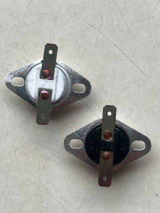 (Q2HCM) Cặp rơ le Cảm biến nhiệt lò xo máy sấy Electronlux