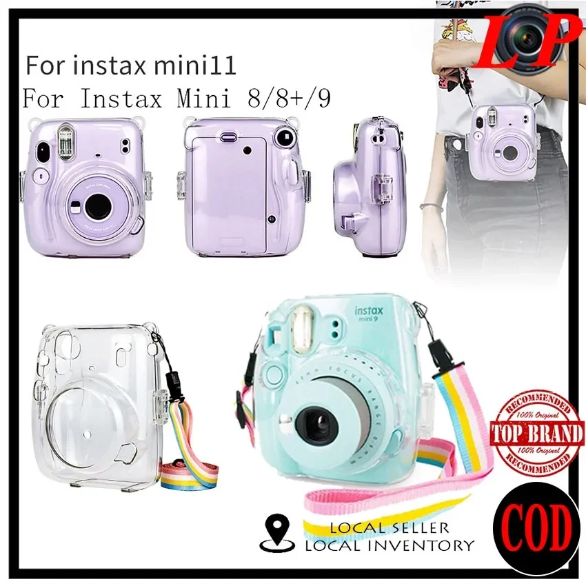 Fujifilm instax mini 8 case outlet bag