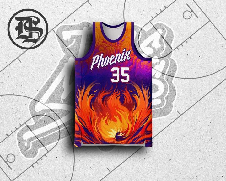 Jersey phoenix sales