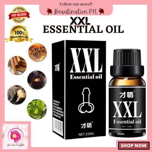 10ML Pe nis Enlargement Essential Oil Increase XXL Size Ere