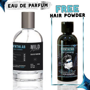 Synthlab - Eau De Parfum Mild Temptation 30 ml