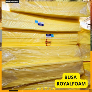 Busa Kuning Ukuran 200x120x4cm Royalfoam Serba Guna
