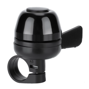 Bicycles Bells Clear and Loud Sound Bike Horn Aluminum Alloy Handlebars Alarm Horn Safety Cycling Safety Warning Alarm
