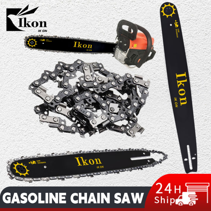 New Chainsaw Chain Import from America harder Gold And Sliver Chains And Upgrade Guide plate