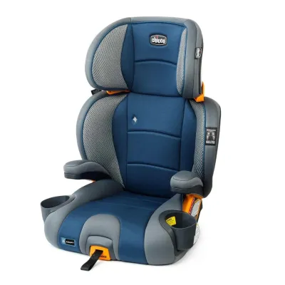 Chicco KidFit Adapt Plus 2-in-1 Belt-Positioning Booster Car Seat