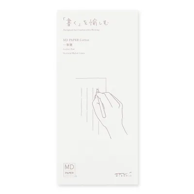 MD Paper Message Letter Pad - Letter Pad/ Letter Pad Cotton