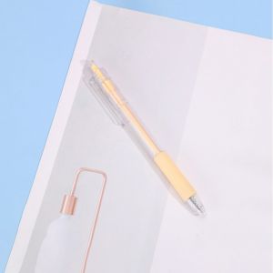 MD-A125 Cutter Mini Lucu Bentuk Pena Pisau Pulpen Ukir Pemotong Kertas Alat Tulis Kantor Portable