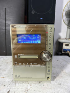 Cục Dàn Amply Nghe Nhạc vip Kenwood RXD - SL3MD bãi nhật hát tốt hàng bãi nhật về 26 ip shop mua zá rẻ
