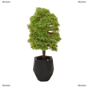 [COD] Abulaia 1 12 Dollhouse Simulation Plant Potted Model Dollhouse Mini Home Decoration Dolls House Micro Garden Landscape Ornaments