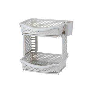 Kệ chén nhựa duy tân 2 TẦNG MATSU 0795 HOẶC 0796 - có khay thoát nước TIỆN LỢI