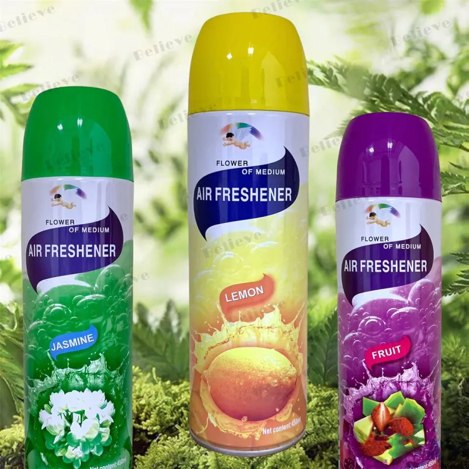 480ml air freshener odor eliminating sprayer original air freshener long  lasting scent bedroom living room bathroom freshener home fragrance perfume 