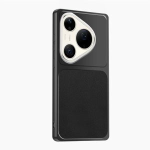 For Huawei Pura 90 ProMax New faux leather phone case high-quality anti drop cover