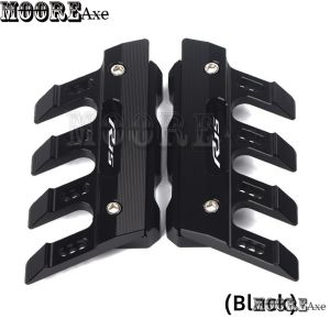 For YAMAHA YZFR15 YZF R15 155 V1 V2 V3 V4 Motorcycle Mudguard Side Protection Block Front Fender Guard Protector Accessories Anti-fall Slider