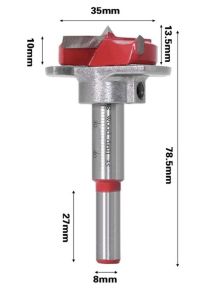 MŨI KHOAN LỖ BẢN LỀ 35mm - SIÊU TIỆN LỢI