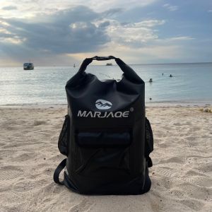 กระเป๋ากันน้ำ Marjaqe กระเป๋ากันน้ำ ความจุ 22 ลิตร ของแท้ 100%
