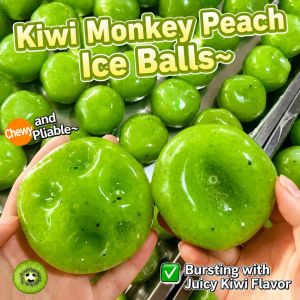 LUSIT Soft kiwi Slushy Squishy Toy Shapeable Stress Relief Pinch Le Toy Gift Reusable Decompress Toy For Kids Adults