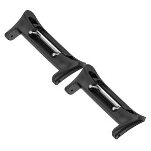 1 Pair Watch Strap Adapter for Watch 4 Stainless Band Connector Buckle Bracelet Accessories Link Attachment Replacement