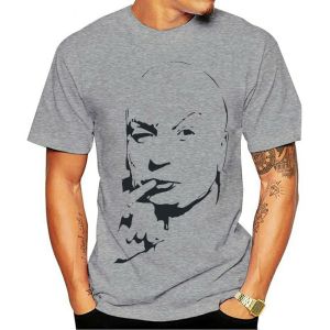 Printed Men T Shirt Cotton Tshirts O-Neck Short-Sleeve Austin Powers - Dr Evil Women T-Shirt
