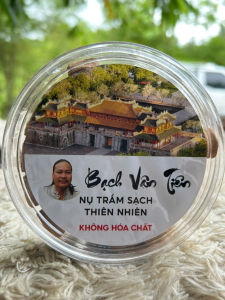 Hộp Trầm Bạch Vân Tiên 32 Nụ trầm hương Xông Nhà Tẩy Uế Thu hút Tài Lộc Dùng Cho Lư và Thác khói ngược thời gian đốt 30 phút /1 nụ trầm hương Bạch Vân Tiên không hóa chất