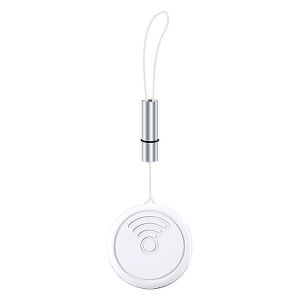 GPS Tracker for Apple Find My for Pet/Kids/Car Keys ABS IP68 Waterproof