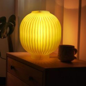 โคมไฟกระดาษรังผึ้ง 3D พร้อมสายยาว 30 ซม. โคมไฟกระดาษรังผึ้งสำหรับโต๊ะทำงานในบ้าน ห้องนอน สำนักงาน ตกแต่ง