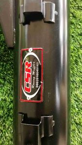 Knalpot Racing Fino Sporty merk csr