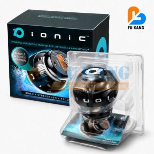 NSD Powerball® Gyroscopic Wrist Forearm Exerciser | Electric Starter / Manual Autostart | Ready Stock SG