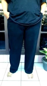 celana panjang jeans pria jumbo bigsize 40 42 44 46 48 50