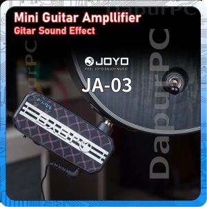 JOYO Amplifier Gitar Sound Effect Metal JA-03