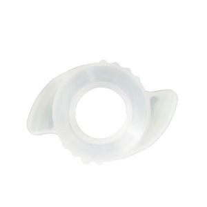 YTRYTWE Silicone Thick Dustproof Wall Protector Anti-collision Safety Door Lock Cover Crash Pad Door Handle Gloves Door Knob Cover