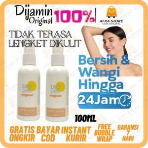 DEODORANT SPRAY TAWAS DEOCARE 100% ORIGINAL PENGHILANG BAU BADAN