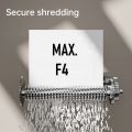 Mesin Penghancur Kertas / Shredder Machine / Shredding Machine / Destroyer / Paper Shredder Soho 5 Origin. 