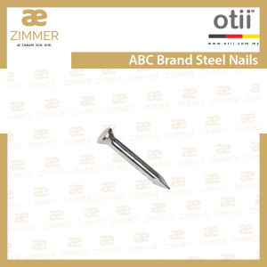 AE Zimmer Otii ABC Brand Steel Nails_2.0X20mm (10940) / 2.5X20mm (10941) ABC牌钢钉_2.0X20mm (10940) / 2.5X20mm (10941)