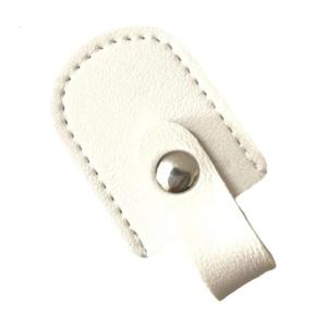 Multipurpose Scissor Sleeve Leather Scissor Holder Carrying Case Leather Scissor Pouches for Kitchen and Camping Cutlery