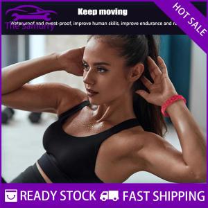 Samurry ✨Hot Sale✨ Anti Static Bracelet Men Women Silicone Bracelet Negative Ion Wristband Anti-Static Bracelet Wireless Static Elimination Adjustable Bracelets Bangles