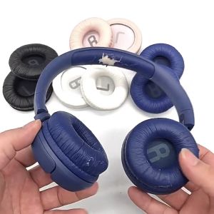 1 Sepasang Earpad JBL T450BT T500BT T510BT T520BT JR300BT Tune 600BTNC 660NC 670NC Earcup Ear Cushion Foam Bantalan 1 Pair JBL Headphone Ear Pads