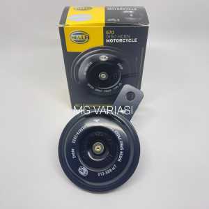 PROMO KLAKSON HELLA DISC HORN MODEL BARU S70 SUARA MOBIL AVANZA 12V BISA MOTOR DAN MOBIL 100% ORIGINAL HELLA