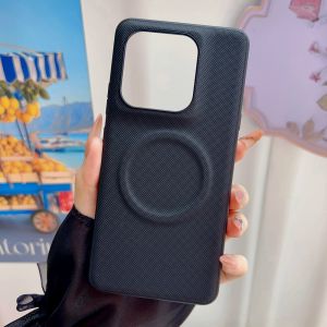 For Motorola Moto Edge 70 Ultra Case Luxury PU Leather Magnetic MagSafe Protective Back Cover For Motorola Signature X70 Air Pro