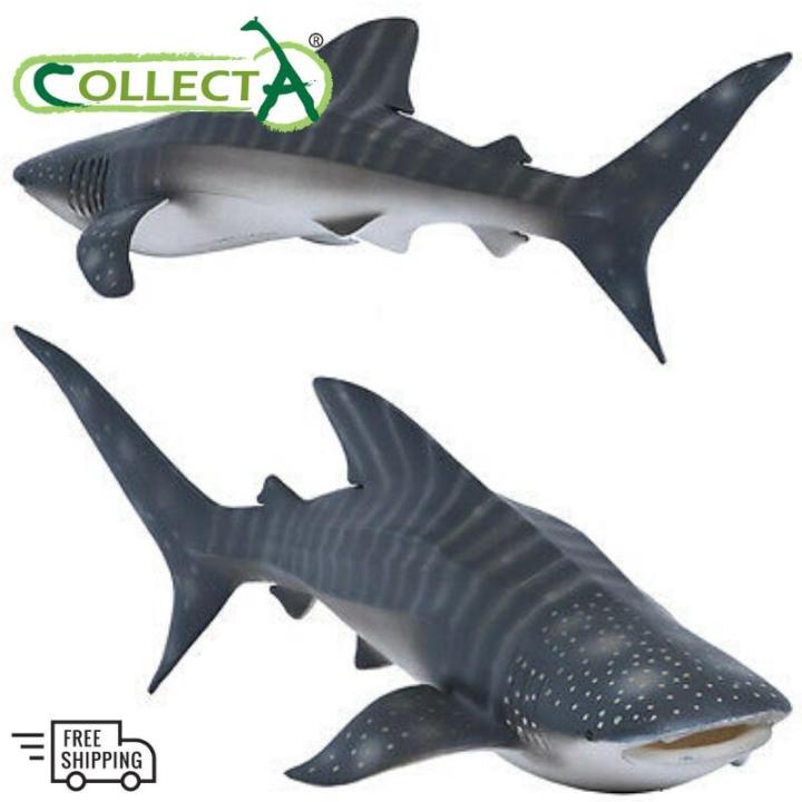 Shark collection hot sale toys