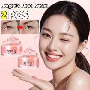 【High-Performance Retinol】Dragon Blood Cream 50g Anti-Aging Whitening Moisturizing Melasma Freckles. Contains Retinol And Placenta Extract.