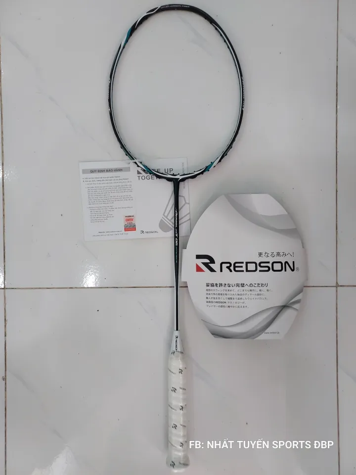 Vợt cầu lông Redson AeroblasT 06 / AT-06 (chính hãng) Vợt Cầu Lông