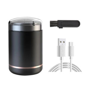 Travel Razor Waterproof and Dustproof No Residue Shaver Self-sharpening Flexible Use Compact and Portable