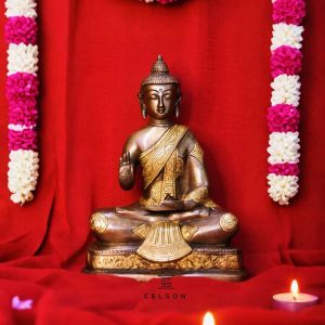 Celson ( SG Seller ) Peaceful Aura Buddha