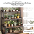 ชั้นวางต้นไม้ ขาตั้งวางต้นไม้ ชั้นวางดอกไม้ ชั้นวางของตกแต่ง ปลูกต้นไม้ ต้นไม้ ชั้นวางกระถางต้นไม้ ตกแต่งสวน ตกแต่งบ้าน 8 ชั้น 10 ชั้น ว. 