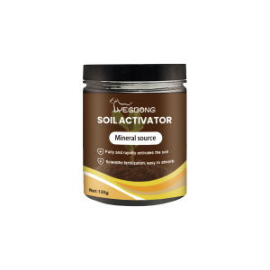 Yegbong Rooting Plant Flower Activated Mineral Source Prevent Soil Activators Fertilizers Soil Treasure Activators for Garden Soil Activation Treasure Soil Improvement Loosening Agent Soil Activatation Potting Mix Mineral Source Loose Soil