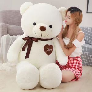 Extra Large Teddy Bear Doll Plush Toy Cloth Doll Sleeping Pillow Bed Panda Doll Hugging Bear Girl