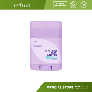 ISNTREE Onion Fresh Light Sun Stick SPF 50+ PA++++ 22g