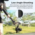 SmallRig เสาต่อขยาย Gimbal 37เส้นใยคาร์บอนซม. แขนยืดและ1/4-20 "สกรูสำหรับ DJI RS 4 / RS 4 Pro/rs 3 Pro/ RS 3 Pro/ RS 3 4378. 