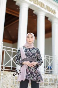 Batik Rubby Blouse