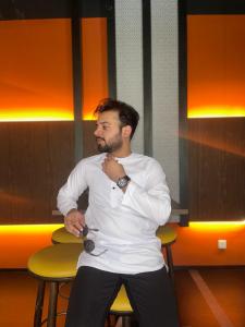 Kurta Lelaki Dewasa Long Sleeve Round Neck -No Collar -Tanpa Kolar (Ready Stock)